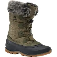 Kamik Women's Momentum 3 Moss Green