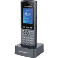 Grandstream Networks Grandstream DP735 Robust sladdlös DECTHD-lur
