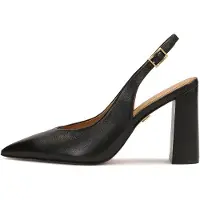 Kazar Slingback pumps svart