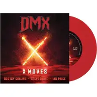 Ginza.se DMX: X Moves