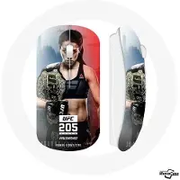 CAPACHEAP Souris Sans Fil UFC d'arts martiaux mixtes