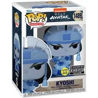 Funko POP! Avatar: Den Sista Luftbändaren Kyoshi Exklusiv