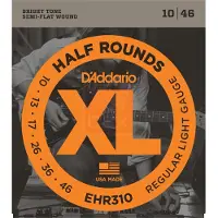 D'addario And Co EHR310