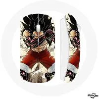 CAPACHEAP Souris Sans Fil one piece Luffy Gear Manga