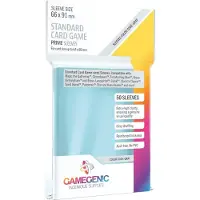 GameGenic Prime Sleeves Standardstorlek (66mmx91mm 50/förp)