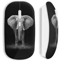 MANIACASE Souris Sans Fil elephant