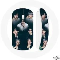 MANIACASE Souris Sans Fil BTS Bangtan Sonyeondan 7 Fates Chakho Avec BTS Affiche