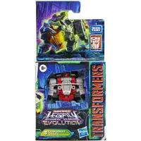 Hasbro Transformers Legacy Evolution Core Dinobot Slug 3.5-tums Actionfigur för 8 år och uppåt