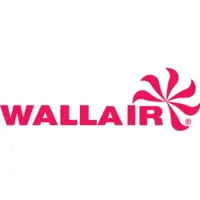 Wallair 20210162 Rör-ventilationssystem 150 Rör utan muff
