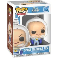 Funko POP! Nick Rewind POP! TV Vinyl Figur Ren(Rymddräkt) 9 cm