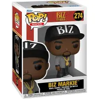 Funko POP! Biz Markie Biz Markie Pop! Vinyl