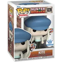 Funko POP! Hunter X Hunter Exklusiv Kite-figur