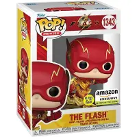 Funko POP! The Flash 2023 the Flash US Exklusiv Glow Pop! Vinyl