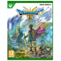 Xbox Series X Dragon Quest III Remake Videospel