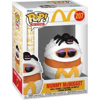Funko POP! Mcdonalds Nugget Buddies Mumie-figur