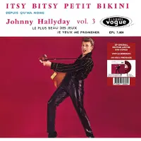 Culture Factory Hallyday Johnny: Itsy Bitsy Petit Bikini