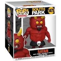 Funko POP! South Park Super-satan-figur
