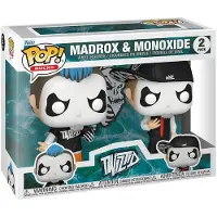 Funko POP! Jamie Madrox Och Monoxide Twizid-figur