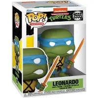 Funko POP! Teenage Mutant Ninja Turtles Figurer Leonardo Figur
