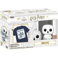 Funko POP! Harry Potter Hedwig Och T-figur