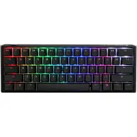 Ducky Gata-1831 One 3 Classic Mini Mekaniskt Tangentbord