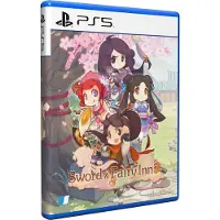 Ps5 Sword And Fairy Inn 2 (import)