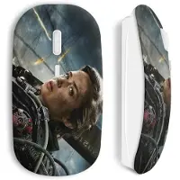 CAPACHEAP Souris Sans Fil Edge Of Tomorrow Rita