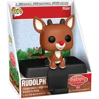 Funko POP! Rudolf-figur