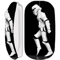 MANIACASE Souris Sans Fil Star Wars Blanc