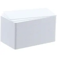 Evolis Badgy plastkort 0,50mm | 100st