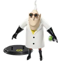 Ginza.se Minions: Dr Nefario Bendyfig Figurine