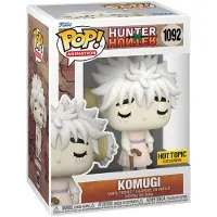 Funko POP! Hunter X Hunter Exklusiv Slumpmässig Komugi-figur Chase