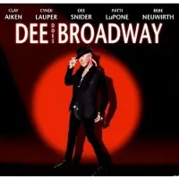 Ginza.se Snider Dee: Dee Does Broadway (Red/Black Swirl)