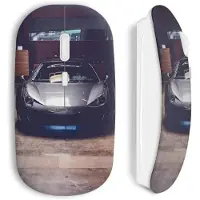 MANIACASE Souris Sans Fil Voiture De Luxe