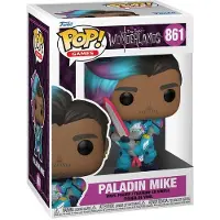 Funko POP! Wonderland Tiny Tinas Paladin Mike-figur