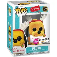 Funko POP! Disney Exklusiv Högtids-pluto