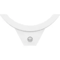 ORNO vägglampa OPR.OGR.Z PIR-SPINEL LED10W,800LM OR-OP-6119WLPMR4