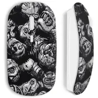 CAPACHEAP Souris Sans Fil Freaks