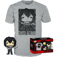 Funko POP! My Hero Academia Shota Aizawa Och Kortärmad T-shirt