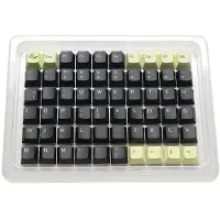 Ducky Dca132-usmicchph1 Cap Tangentbord Engelska