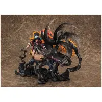 Tamashii Nations Zero Marshall D Teach Kurouzu Super Fierce B-figur