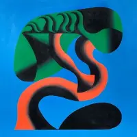 Ginza.se The Psychedelic Freaks: Passing Through the Door