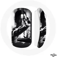 CAPACHEAP Souris Sans Fil wing chun