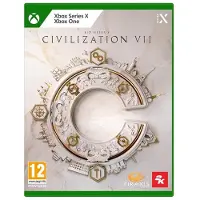 Xbox One Civilization VII Videospel