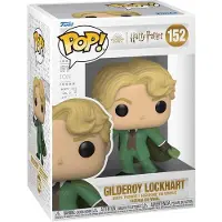 Funko POP! Harry Potter Gilderoy Lockhart-figur