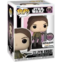 Funko POP! Star Wars Power of the Galaxy Jyn Erso US Exklusiv Pop!