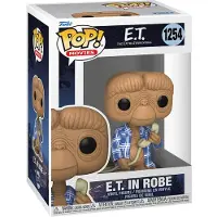 Funko POP! E.tthe Extra-terrestrial 40-årsjubileum E.ti Morgonrock Figur