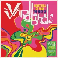 Ginza.se The Yardbirds: Heart Full of Soul