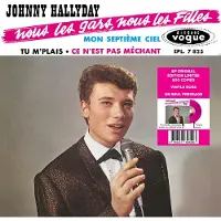 Culture Factory Hallyday Johnny: Nous Les Gars Nous Les Filles