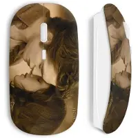 CAPACHEAP Souris Sans Fil Bella Edward Twilight
